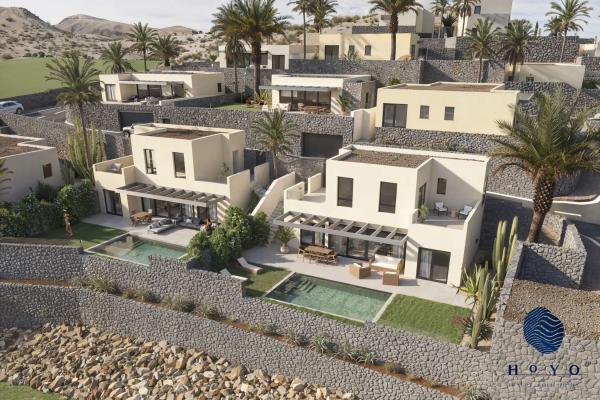 Hoyo 19 - Luxury Golf Homes