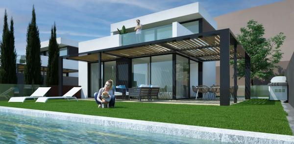 Tauro Luxury Villas