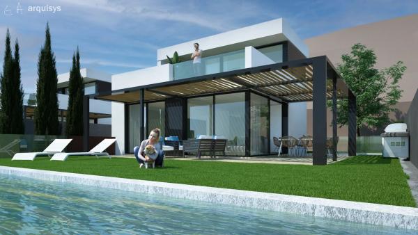 Tauro Luxury Villas