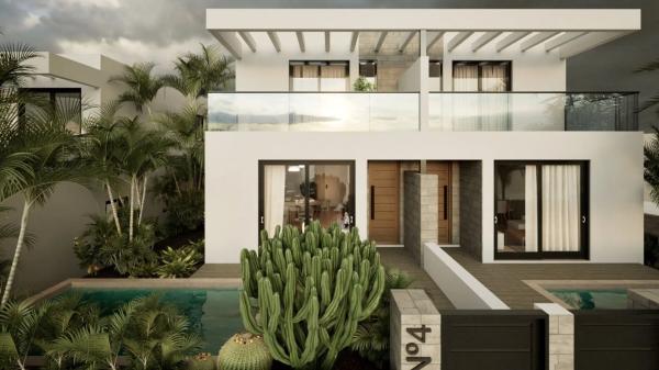 Chalet pareado en venta en calle La Luchada, 8