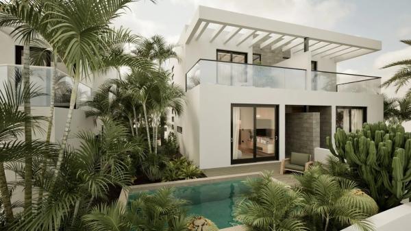 Chalet pareado en venta en calle La Luchada, 8