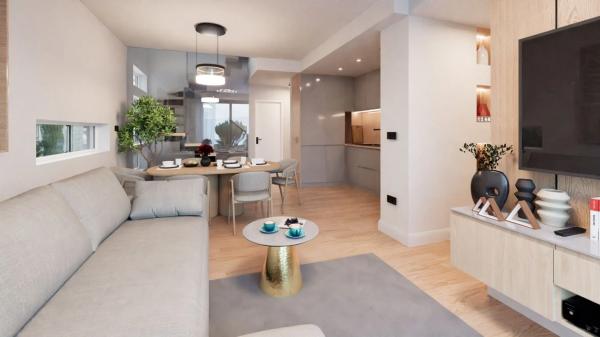 Chalet pareado en venta en calle La Luchada, 8