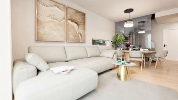 Chalet pareado en venta en calle La Luchada, 8