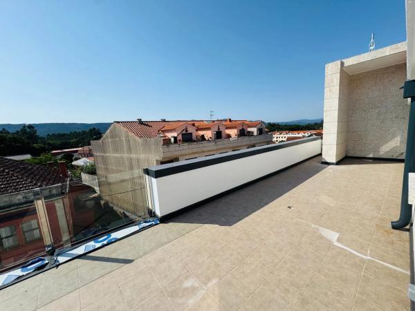 Piso en venta en Avenida Brasil, 39