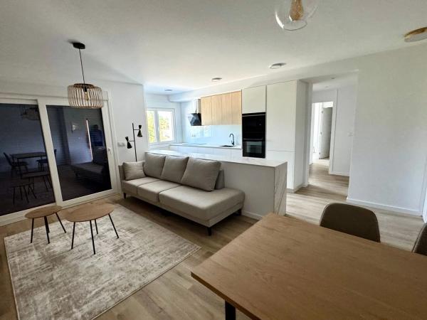 Piso en venta en Avenida Brasil, 39