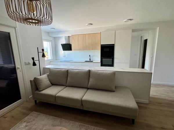 Piso en venta en Avenida Brasil, 39