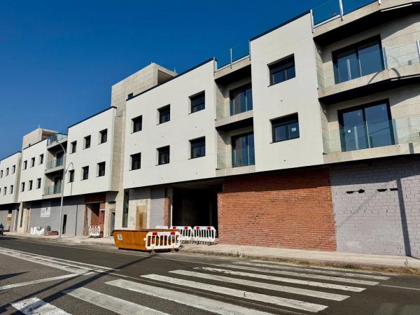 Piso en venta en Avenida Brasil, 39