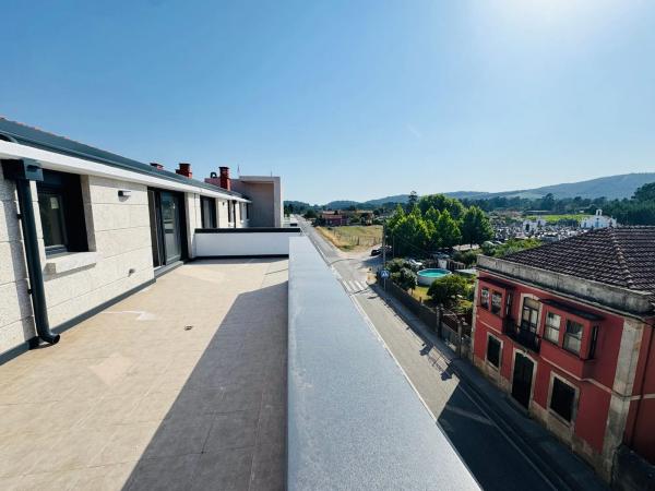 Piso en venta en Avenida Brasil, 39