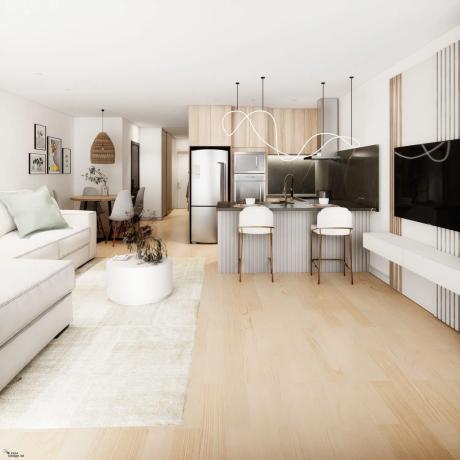 Ático en venta en Avenida Arenal, 19