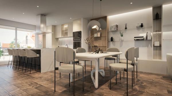 fase II, Urbanización Catasol Sanxenxo