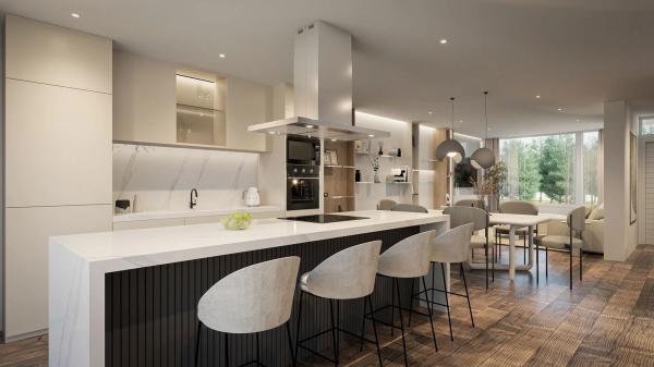 fase II, Urbanización Catasol Sanxenxo