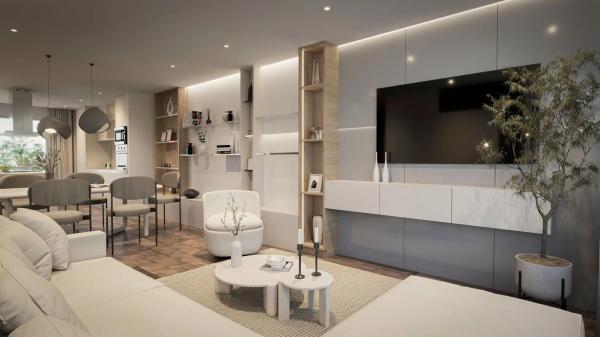 fase II, Urbanización Catasol Sanxenxo