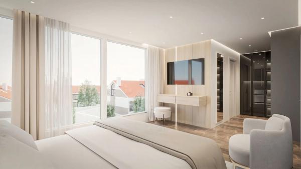 fase II, Urbanización Catasol Sanxenxo