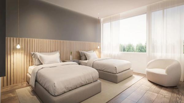 fase II, Urbanización Catasol Sanxenxo