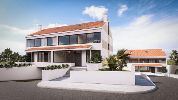 fase II, Urbanización Catasol Sanxenxo