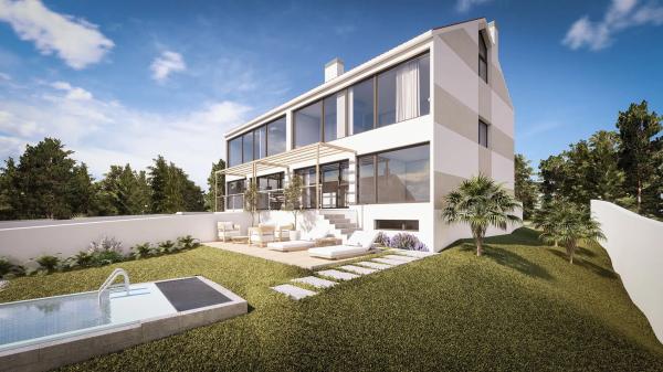 fase II, Urbanización Catasol Sanxenxo