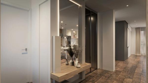 fase II, Urbanización Catasol Sanxenxo