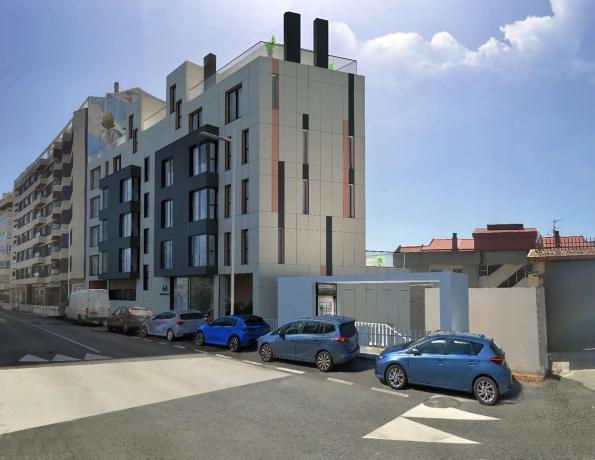 Residencial Hispanidad 64