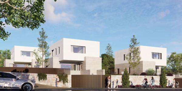 URBANIZACIÓN OS MANCALES