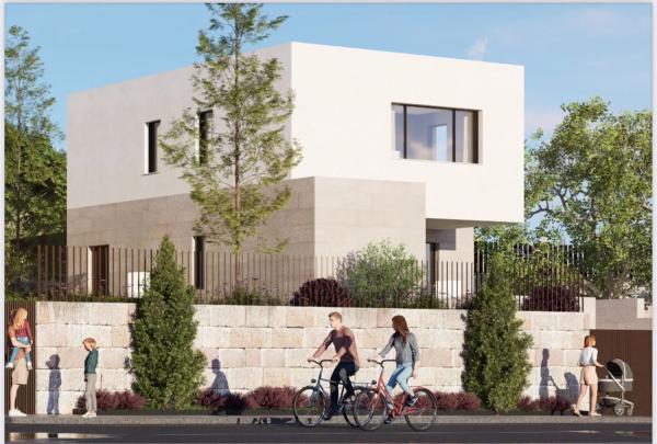 URBANIZACIÓN OS MANCALES