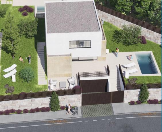 URBANIZACIÓN OS MANCALES