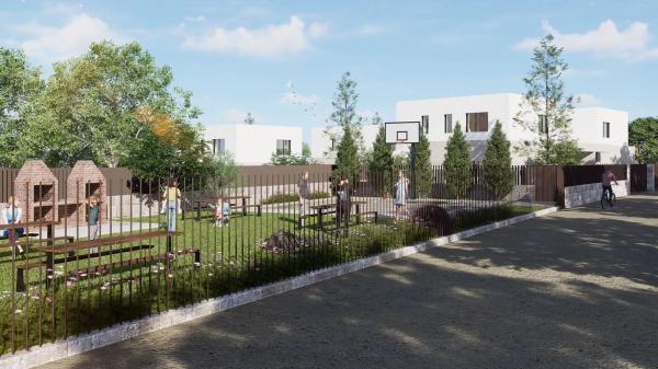 URBANIZACIÓN OS MANCALES