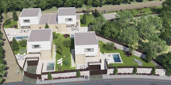 URBANIZACIÓN OS MANCALES