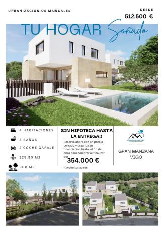 URBANIZACIÓN OS MANCALES