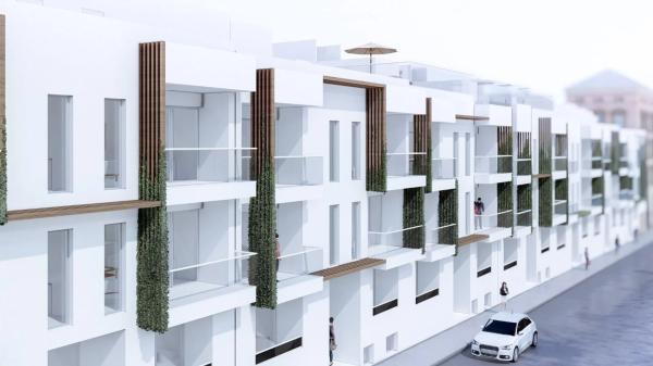 Ático en venta en calle Mar de fondo, 57