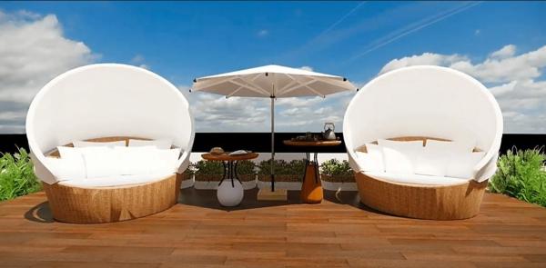 Ático en venta en calle Mar de fondo, 57