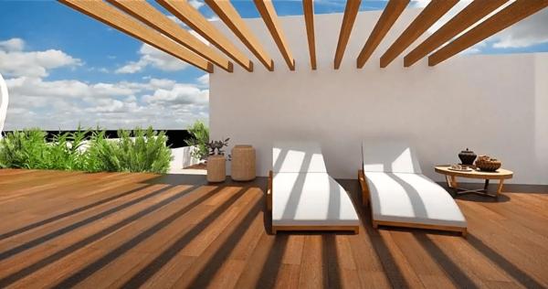 Ático en venta en calle Mar de fondo, 57