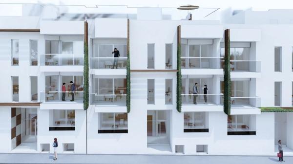 Ático en venta en calle Mar de fondo, 57