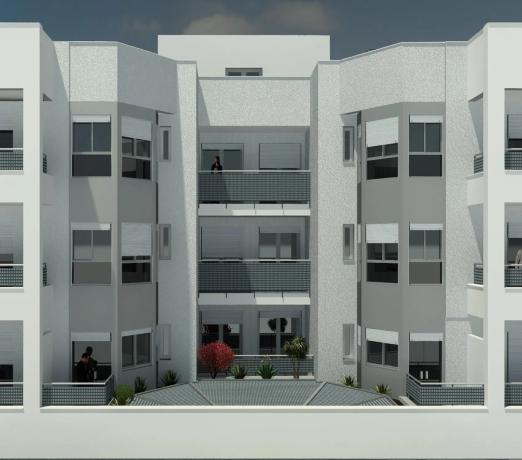 Piso en venta en calle de Juan Rodriguez Santos, 14