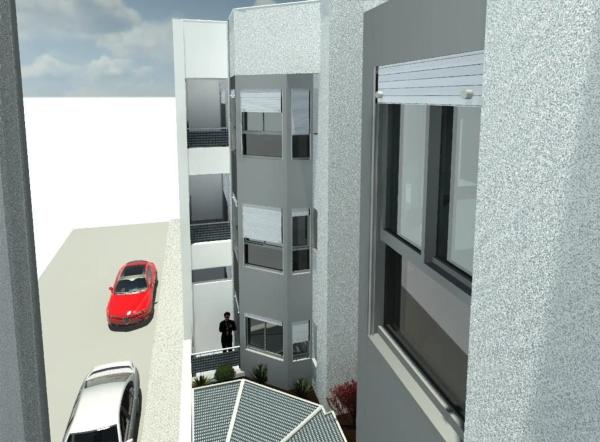 Piso en venta en calle de Juan Rodriguez Santos, 14