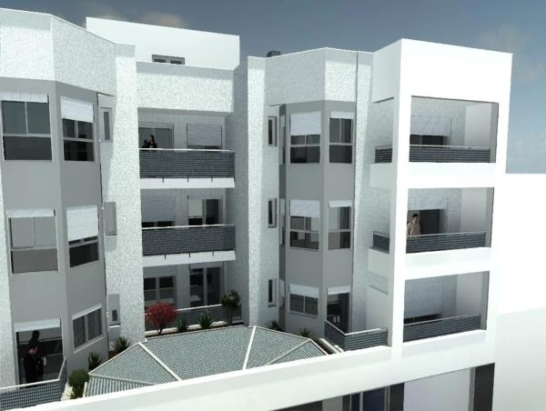 Piso en venta en calle de Juan Rodriguez Santos, 14