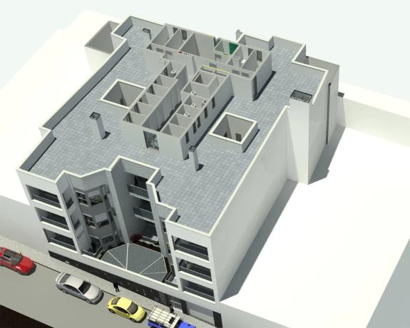 Piso en venta en calle de Juan Rodriguez Santos, 14