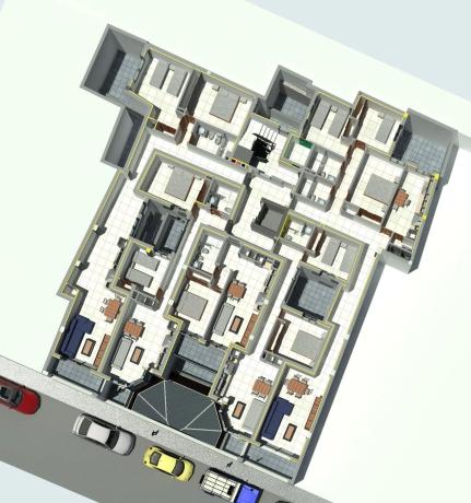 Piso en venta en calle de Juan Rodriguez Santos, 14