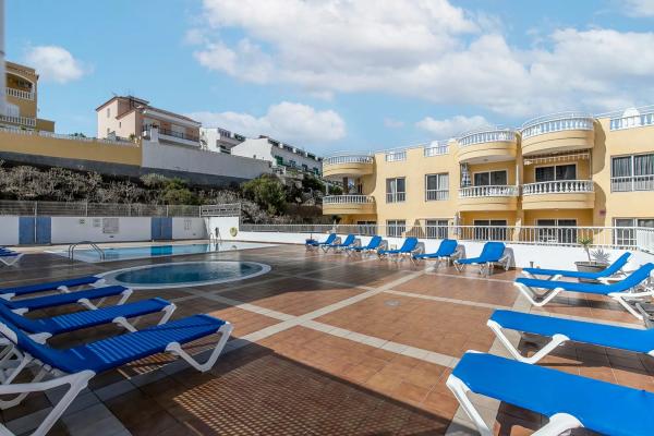 POSEIDÓN SANTIAGO DEL TEIDE