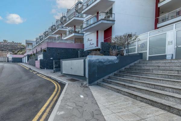 POSEIDÓN SANTIAGO DEL TEIDE