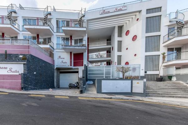 POSEIDÓN SANTIAGO DEL TEIDE