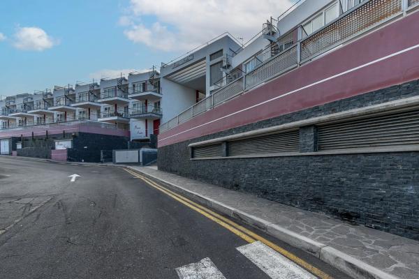 POSEIDÓN SANTIAGO DEL TEIDE