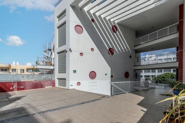 POSEIDÓN SANTIAGO DEL TEIDE