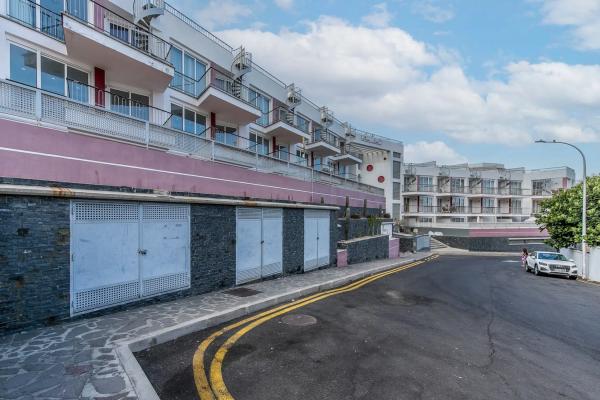 POSEIDÓN SANTIAGO DEL TEIDE