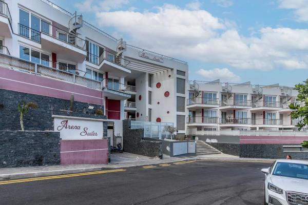 POSEIDÓN SANTIAGO DEL TEIDE