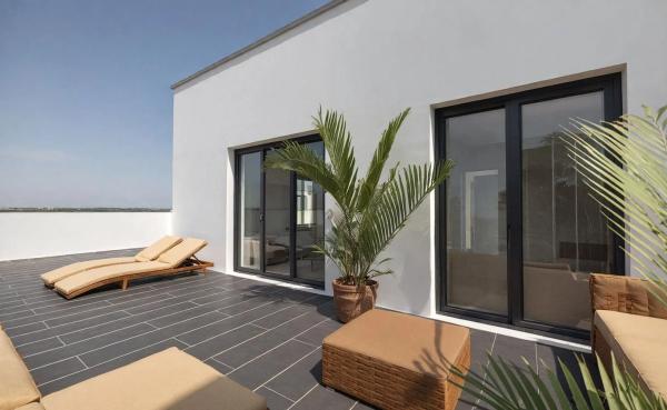 Ático en venta en calle Julián Sánchez El Charro, 1