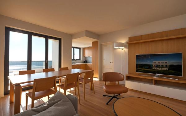 Ático en venta en calle Julián Sánchez El Charro, 1