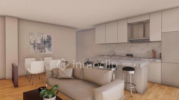 Viviendas en avenida Vicente del Bosque