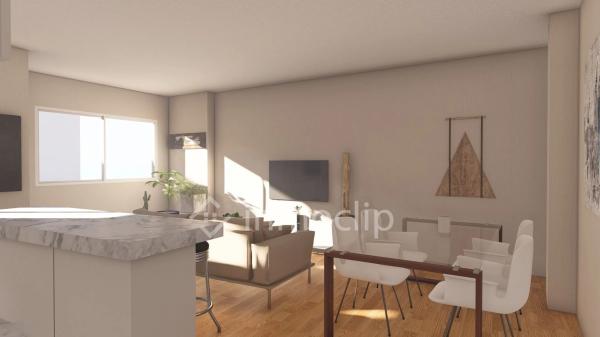 Piso en venta en avenida Vicente del Bosque, 44