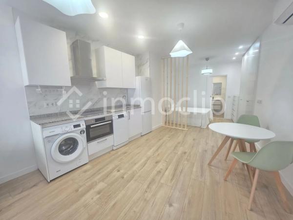 Piso en venta en avenida Vicente del Bosque, 44