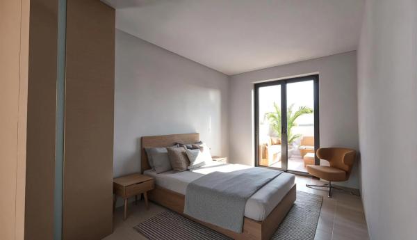 Ático en venta en calle Julián Sánchez El Charro, 1